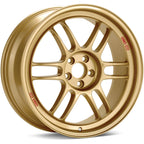 Enkei RPF1 Wheel - 17x9 / +45 / 5x100 - Gold