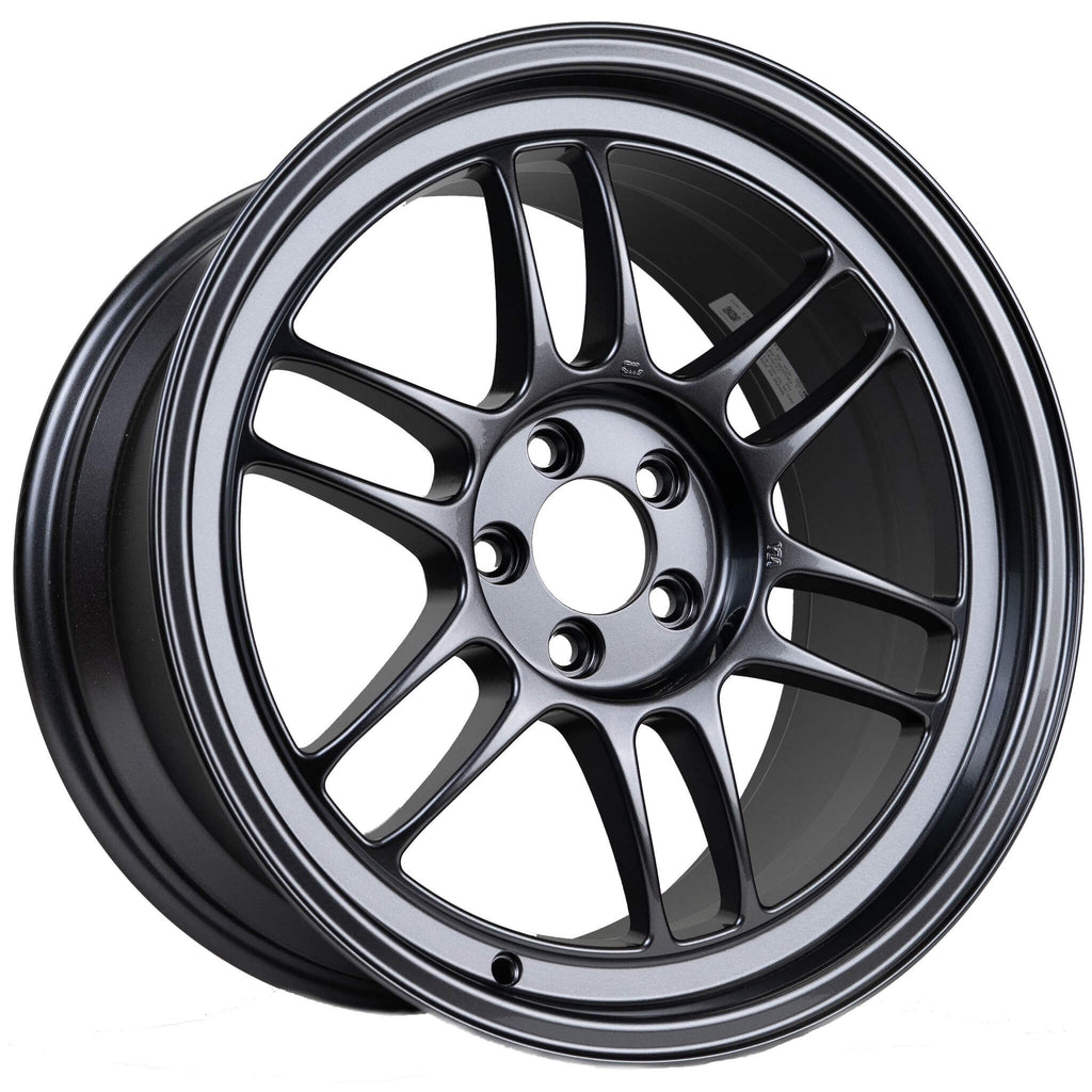 Enkei RPF1 Wheel - 17x9 / +45 / 5x100 - Gunmetal