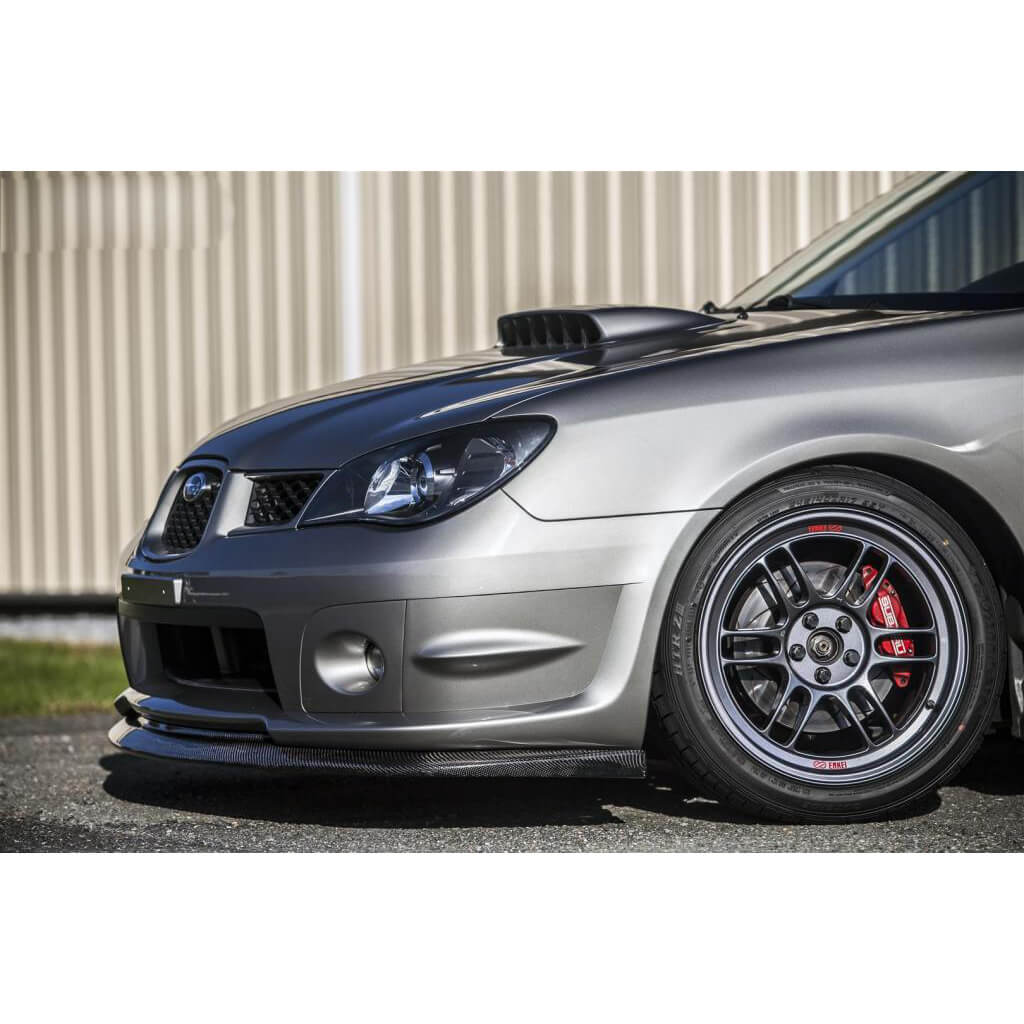 Enkei RPF1 Wheel - 17x9 / +45 / 5x100 - Gunmetal - Angle 7