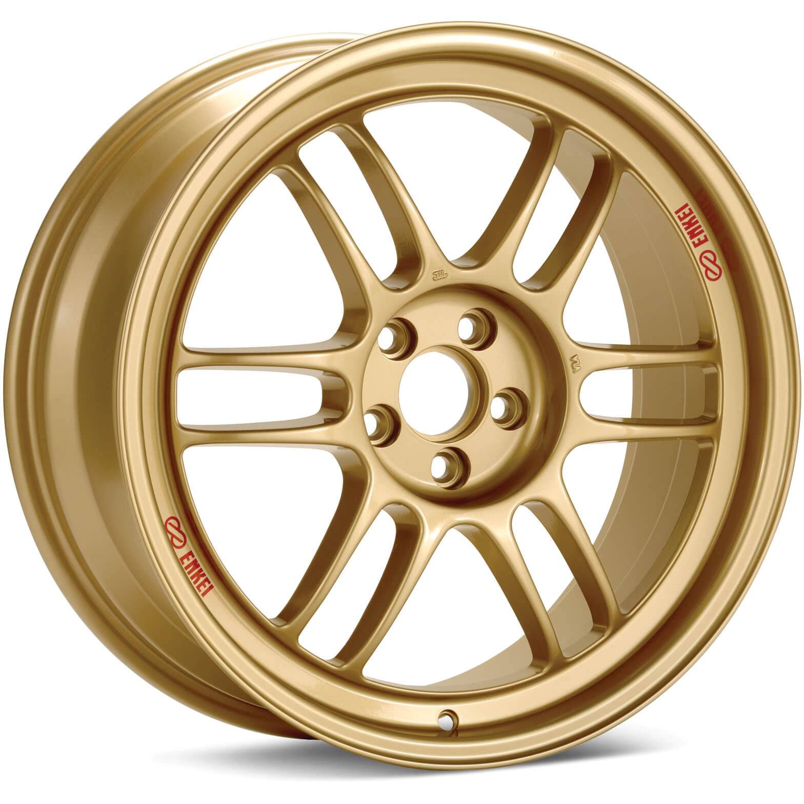Enkei RPF1 Wheel - 17x9 / +45 / 5x114.3 - Gold