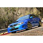 Enkei RPF1 Wheel - 17x9 / +45 / 5x114.3 - Gold - Angle 2