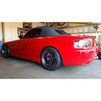Enkei RPF1 Wheel - 17x9 / +45 / 5x114.3 - Gunmetal - Angle 7