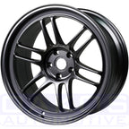 Enkei RPF1 Wheel - 18x10.5 / +15 / 5x114.3 - Gunmetal
