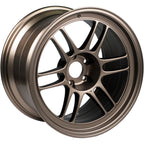 Enkei RPF1 Wheel - 18x10.5 / +15 / 5x114.3 - Matte Bronze