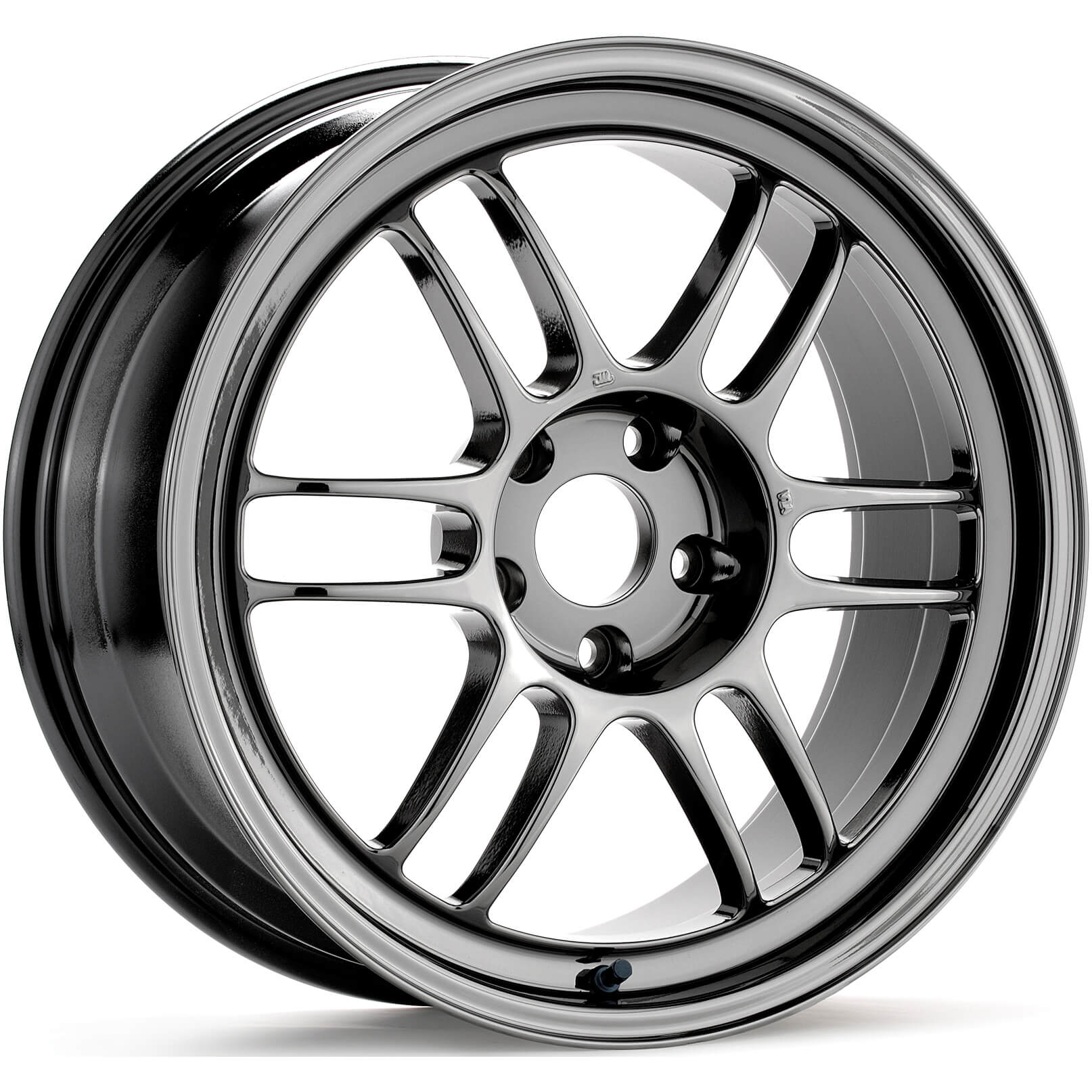 Enkei RPF1 Wheel - 18x10.5 / +15 / 5x114.3 - SBC
