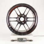 Enkei RPF1 Wheel - 18x10.5 / +15 / 5x114.3 - SBC - Angle 3