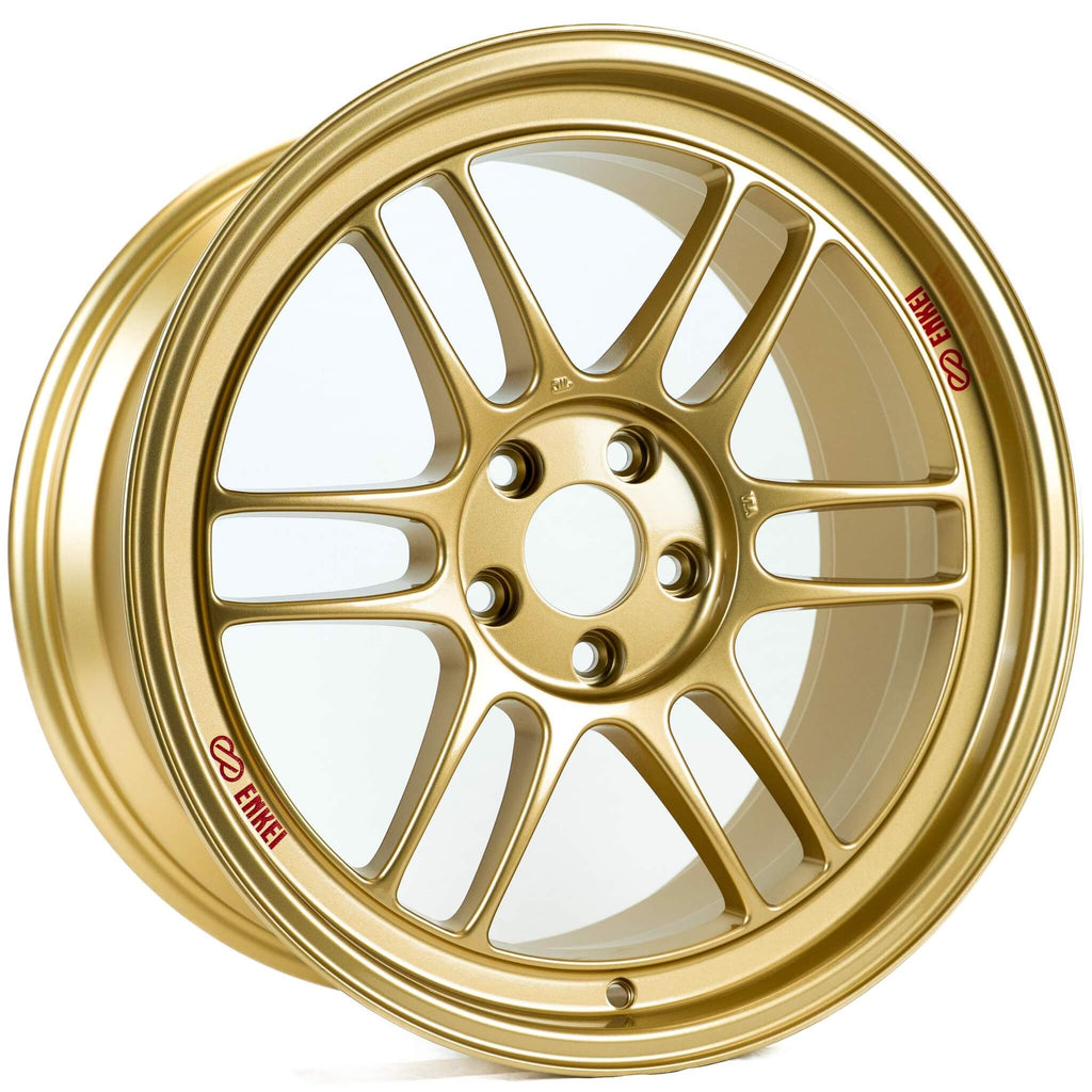 Enkei RPF1 Wheel - 18x8 / +45 / 5x100 - Gold