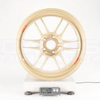 Enkei RPF1 Wheel - 18x8.5 / +40 / 5x114.3 - Gold - Angle 5