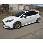 Enkei RPF1 Wheel - 18x9 / +35 / 5x108 - Gold - Angle 6