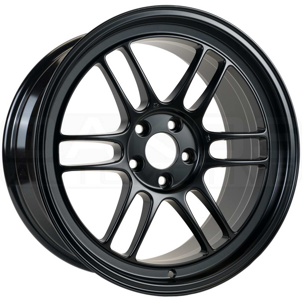 Enkei RPF1 Wheel - 18x9 / +35 / 5x108 - Matte Black