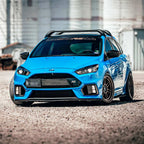 Enkei RPF1 Wheel - 18x9 / +35 / 5x108 - Matte Bronze - Angle 2