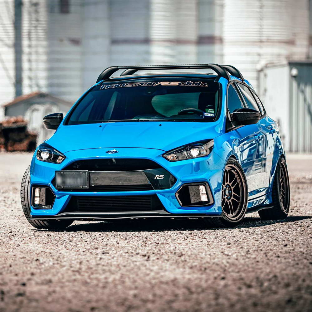 Enkei RPF1 Wheel - 18x9 / +35 / 5x108 - Matte Bronze - Angle 2