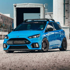 Enkei RPF1 Wheel - 18x9 / +35 / 5x108 - Matte Bronze - Angle 3