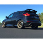 Enkei RPF1 Wheel - 18x9 / +35 / 5x108 - Matte Bronze - Angle 5