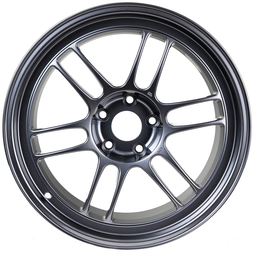 Enkei RPF1 Wheel - 18x9.5 / +15 / 5x114.3 - Gunmetal