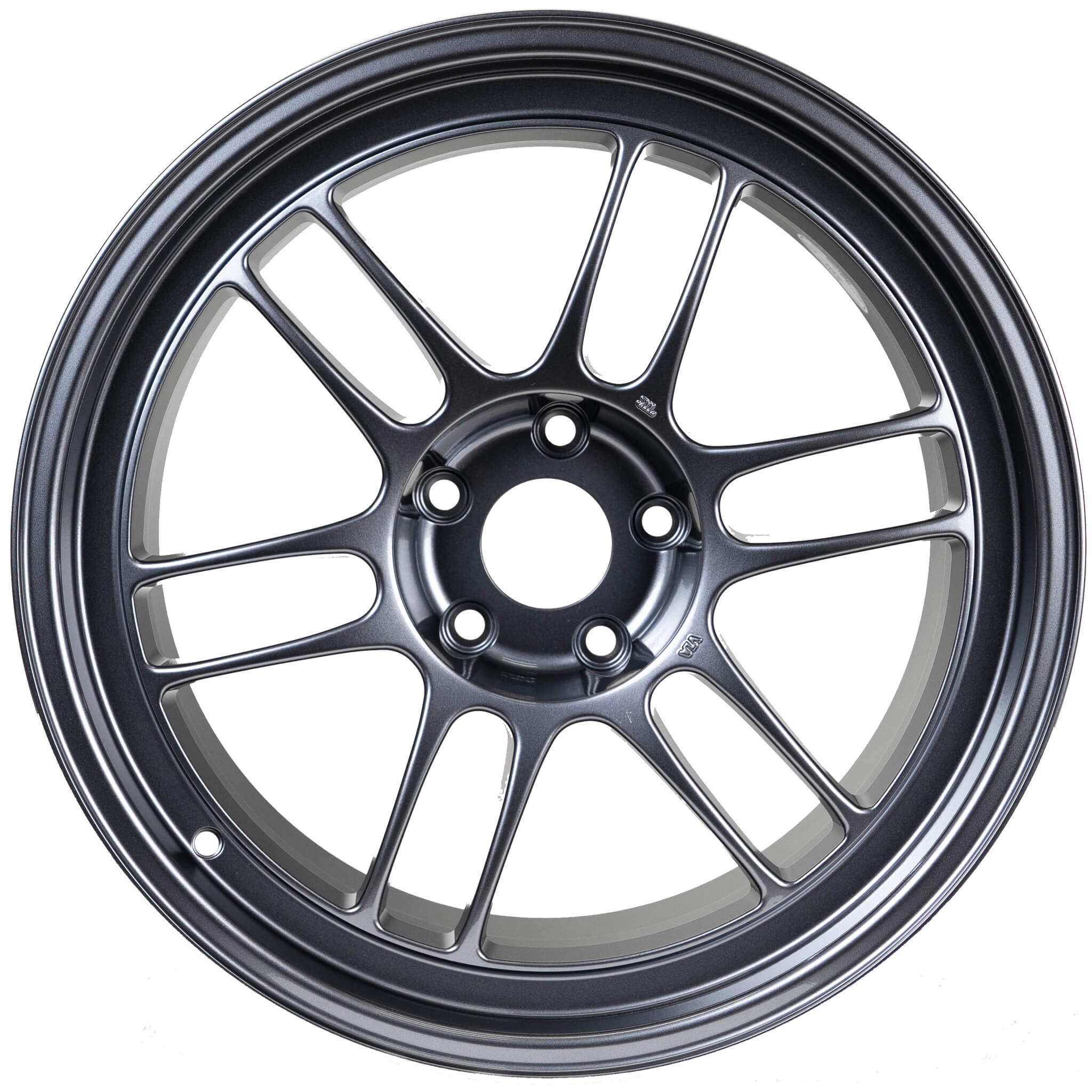 Enkei RPF1 Wheel - 18x9.5 / +15 / 5x114.3 - Gunmetal
