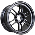 Enkei RPF1 Wheel - 18x9.5 / +15 / 5x114.3 - Gunmetal - Angle 2