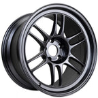 Enkei RPF1 Wheel - 18x9.5 / +15 / 5x114.3 - Gunmetal - Angle 2