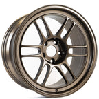 Enkei RPF1 Wheel - 18x9.5 / +15 / 5x114.3 - Matte Bronze