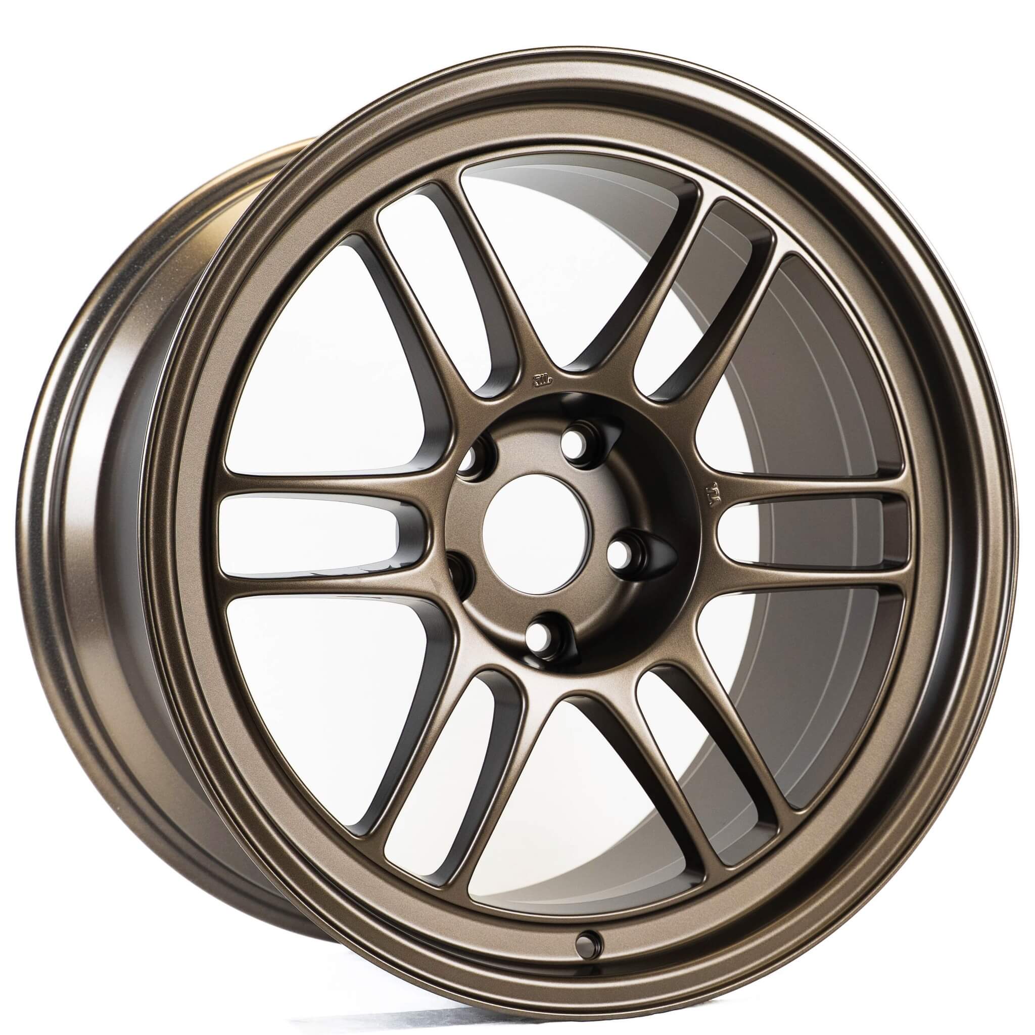 Enkei RPF1 Wheel - 18x9.5 / +15 / 5x114.3 - Matte Bronze