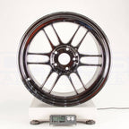Enkei RPF1 Wheel - 18x9.5 / +15 / 5x114.3 - SBC - Angle 3