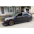 Enkei RPF1 Wheel - 18x9.5 / +15 / 5x114.3 - SBC - Angle 4