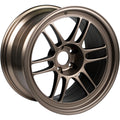 Enkei RPF1 Wheel - 18x9.5 / +38 / 5x100 - Matte Bronze