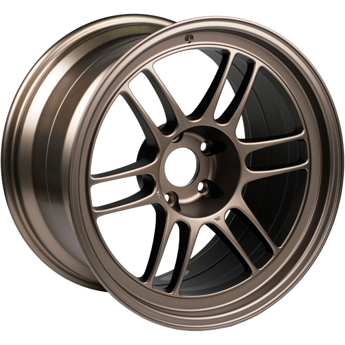 Enkei RPF1 Wheel - 18x9.5 / +38 / 5x100 - Matte Bronze