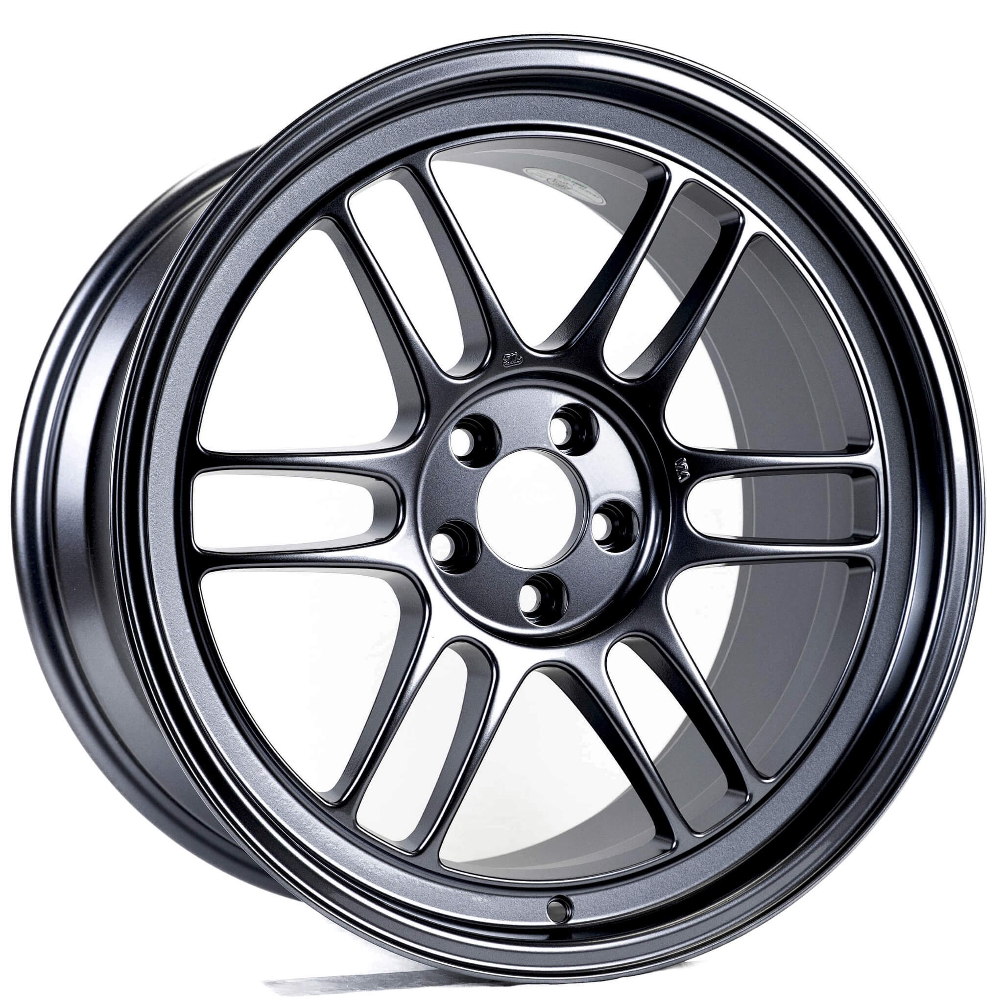 Enkei RPF1 Wheel - 18x9.5 / +38 / 5x114.3 - Gunmetal