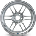 Enkei RPF1RS Wheel - 18x10.5 / +0 / 5x114.3 - Silver
