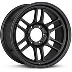 Enkei RPT1 Wheel - 17x9 / +0 / 6x139.7 - Matte Gunmetal - Angle 2