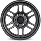 Enkei RPT1 Wheel - 17x9 / +12 / 6x135 - Matte Gunmetal