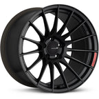 Enkei RS05RR Wheel - 18x10.5 / +22 / 5x114.3 - Matte Gunmetal