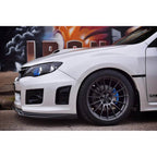 Enkei RS05RR Wheel - 18x9.5 / +22 / 5x114.3 - Matte Gunmetal - Angle 3