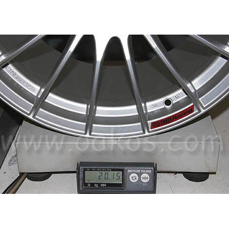 Enkei RS05RR Wheel - 18x9.5 / +43 / 5x100 - Matte Gunmetal - Angle 5