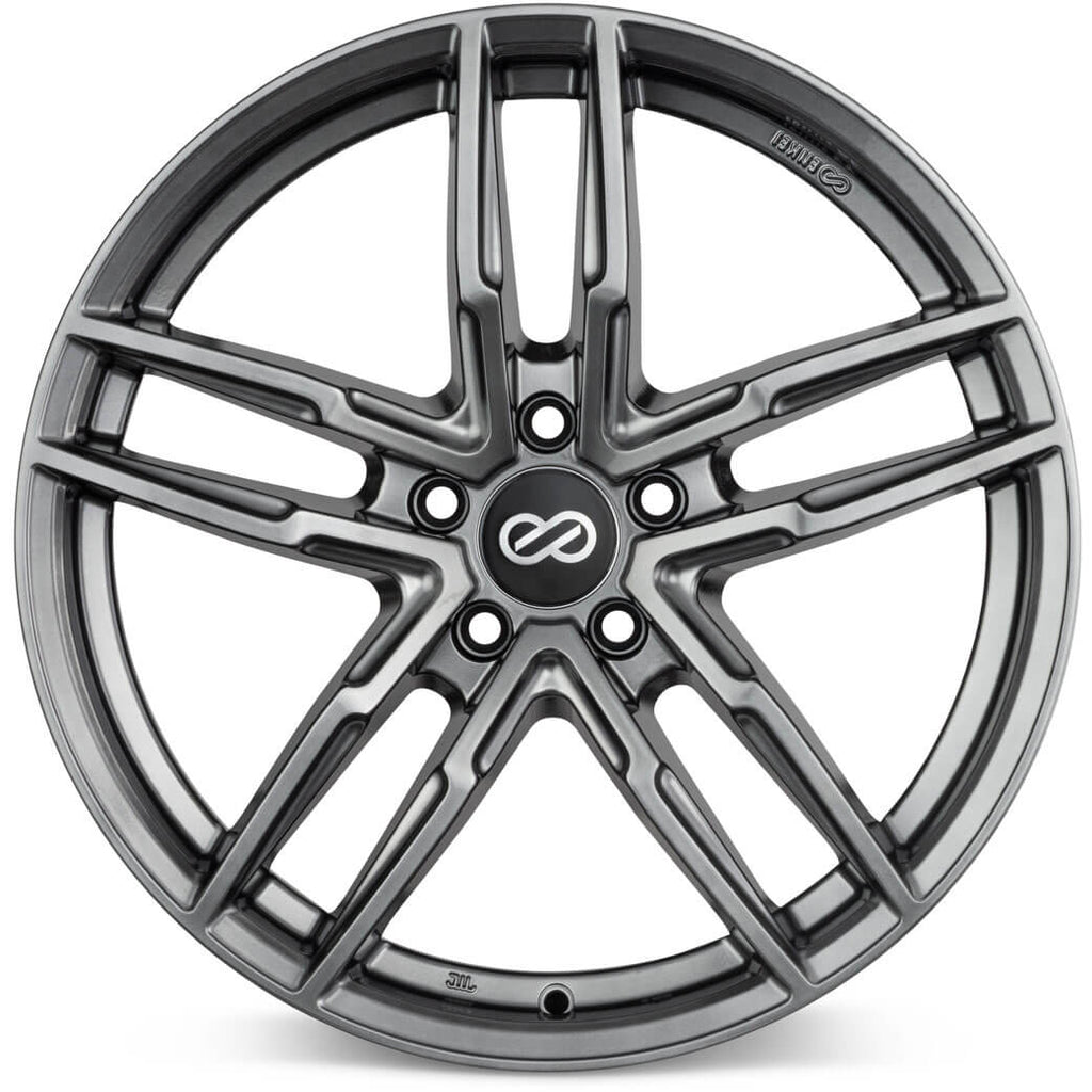 Enkei SS05 Wheel - 20x8.5 / +40 / 5x120 - Hyper Gray