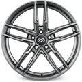 Enkei SS05 Wheel - 20x8.5 / +40 / 5x120 - Hyper Gray