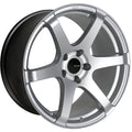 Enkei T6S Wheel - 17x9 / +45 / 5x114.3 - Matte Silver