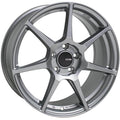 Enkei TFR Wheel - 17x8 / +45 / 5x114.3 - Storm Gray