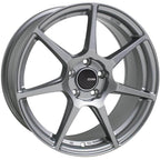 Enkei TFR Wheel - 17x8 / +45 / 5x114.3 - Storm Gray