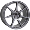 Enkei TFR Wheel - 18x8.5 / +38 / 5x114.3 - Matte Gunmetal