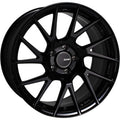 Enkei TM7 Wheel - 17x9 / +45 / 5x100 - Black