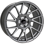 Enkei TM7 Wheel - 17x9 / +45 / 5x100 - Storm Gray