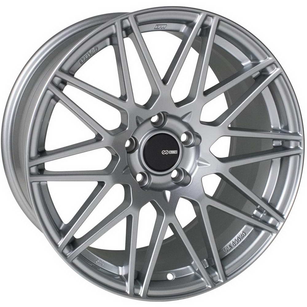 Enkei TMS Wheel - 17x8 / +35 / 5x114.3 - Storm Gray