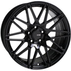 Enkei TMS Wheel - 18x8.5 / +45 / 5x114.3 - Gloss Black