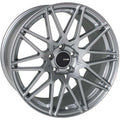Enkei TMS Wheel - 18x9.5 / +15 / 5x114.3 - Storm Gray