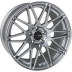 Enkei TMS Wheel - 18x9.5 / +15 / 5x114.3 - Storm Gray