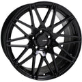 Enkei TMS Wheel - 18x9.5 / +45 / 5x100 - Gloss Black