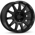 Enkei Trail-Cross Wheel - 18x9 / +0 / 6x139.7 - Matte Black