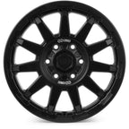Enkei Trail-Cross Wheel - 20x9 / +20 / 6x139.7 - Matte Black - Angle 2